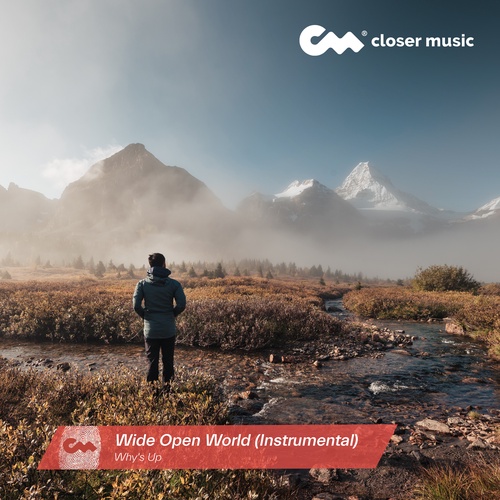 Wide Open World - Instrumental