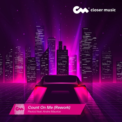 Count On Me - Rework Instrumental