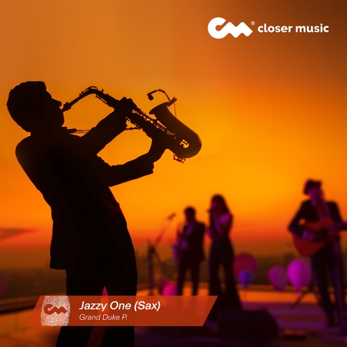 Jazzy One - Sax