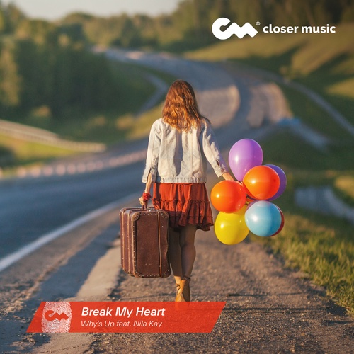 Break My Heart - Instrumental