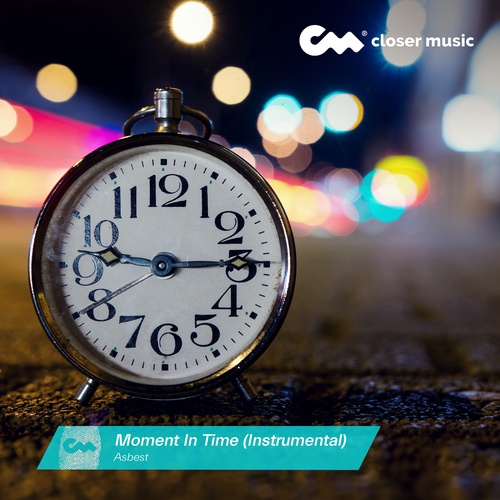 Moment In Time - Instrumental