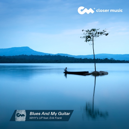 Blues And My Guitar - Instrumental
