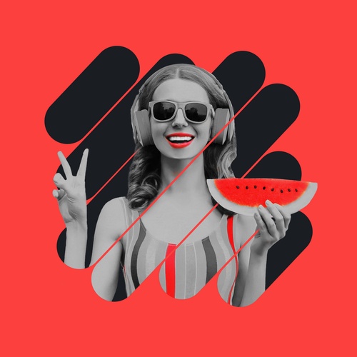 playlist-Summer Vibes by Luca Pretolesi