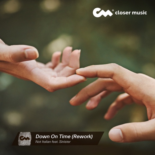 Down On Time - Rework Instrumental