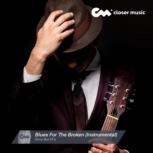 Blues For The Broken - Instrumental