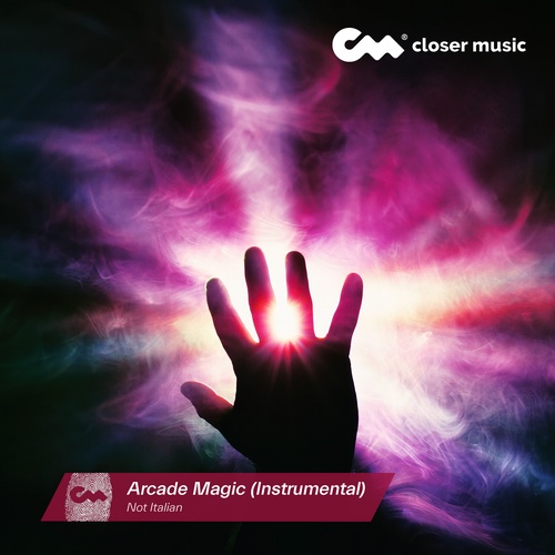 Arcade Magic - Instrumental