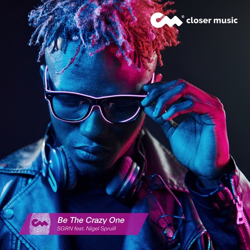 Be The Crazy One - Instrumental