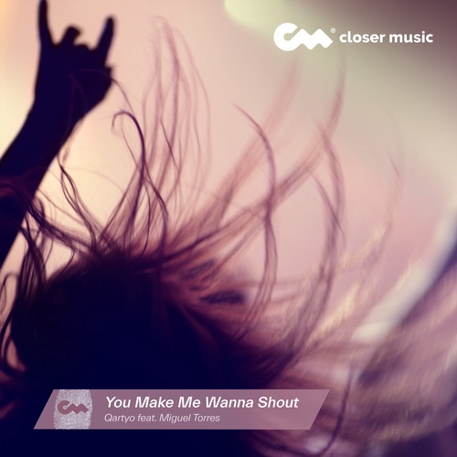 You Make Me Wanna Shout - Instrumental