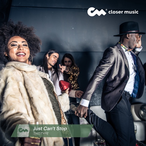 Just Can't Stop - Instrumental