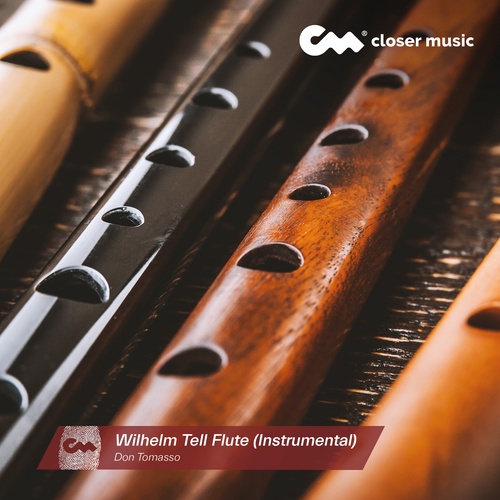 Wilhelm Tell Flute - Instrumental