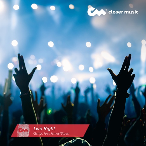 Live Right - Instrumental