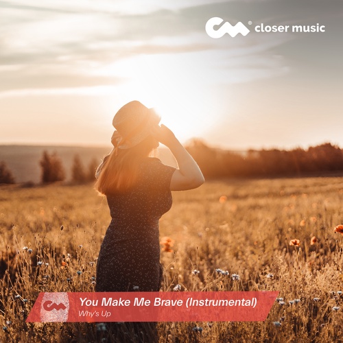You Make Me Brave - Instrumental