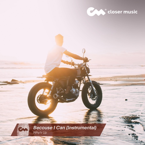 Becouse I Can - Instrumental