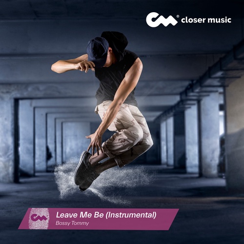 Leave Me Be - Instrumental