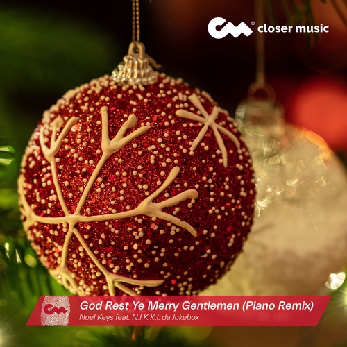 God Rest Ye Merry Gentlemen - Piano Remix