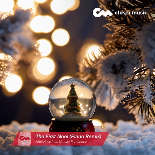 The First Noel - Piano Instrumental