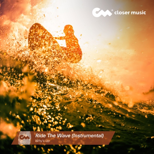 Ride The Wave - Instrumental
