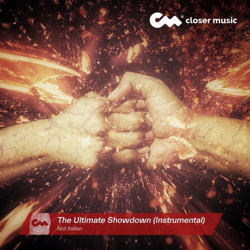 The Ultimate Showdown - Instrumental