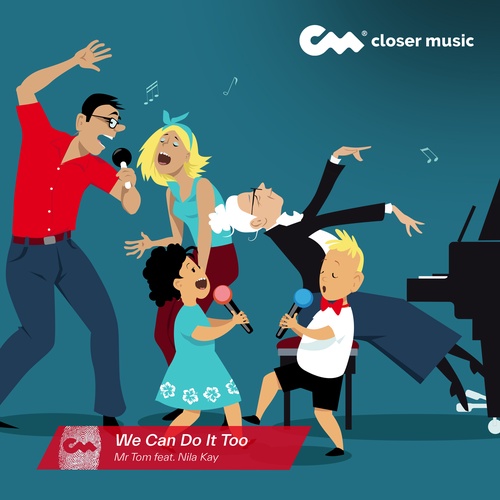 We Can Do It Too - Instrumental