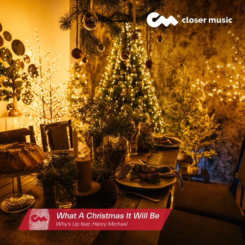 What A Christmas It Will Be - Instrumental
