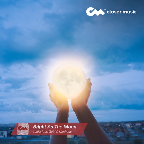 Bright As The Moon - Ambient Instrumental