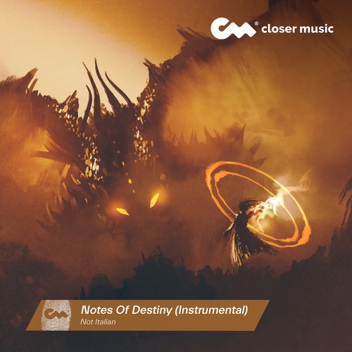 Notes Of Destiny - Instrumental