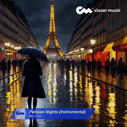Parisian Nights - Instrumental