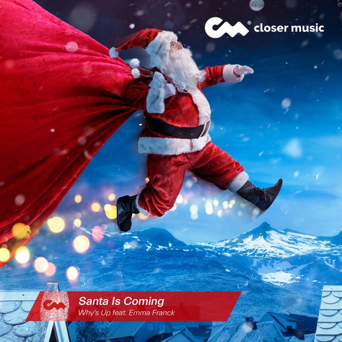 Santa Is Coming - Instrumental