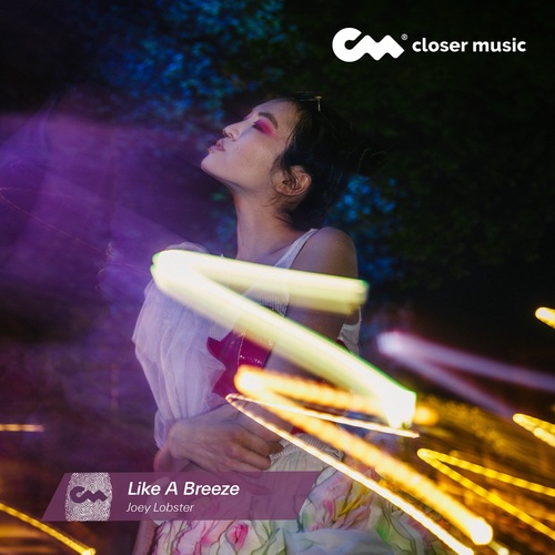 Like A Breeze - Instrumental