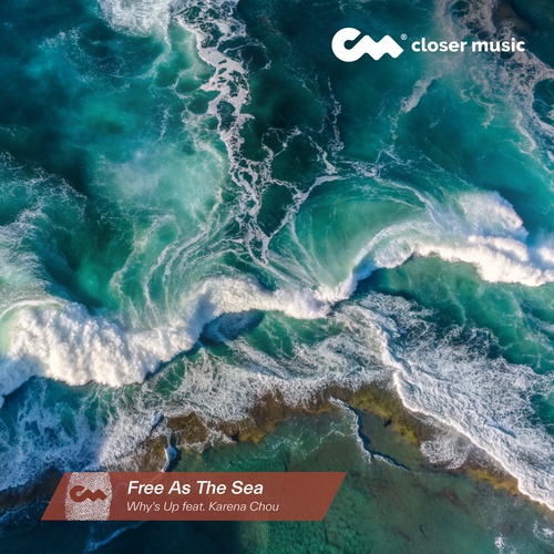 Free As The Sea - Instrumental
