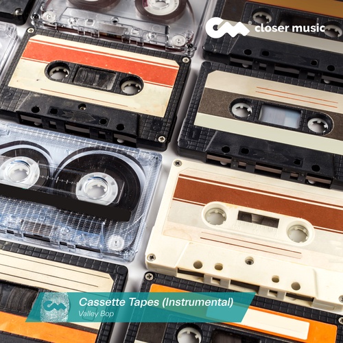 Cassette Tapes - Instrumental