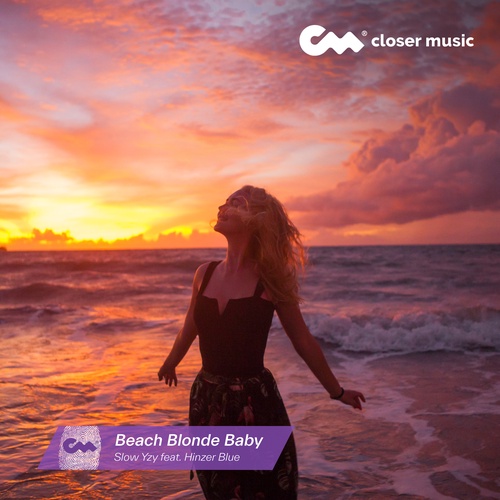 Beach Blonde Baby