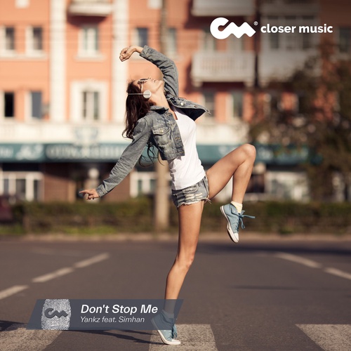 Don't Stop Me