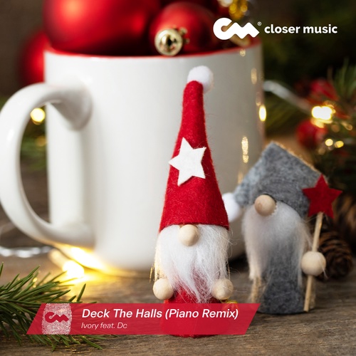 Deck The Halls - Piano Instrumental