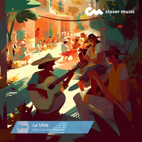 La Vida - Instrumental
