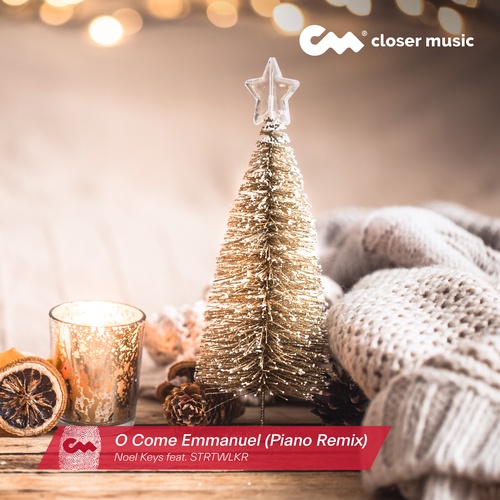 O Come Emmanuel - Piano Instrumental