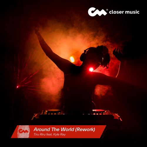Around The World - Rework Instrumental