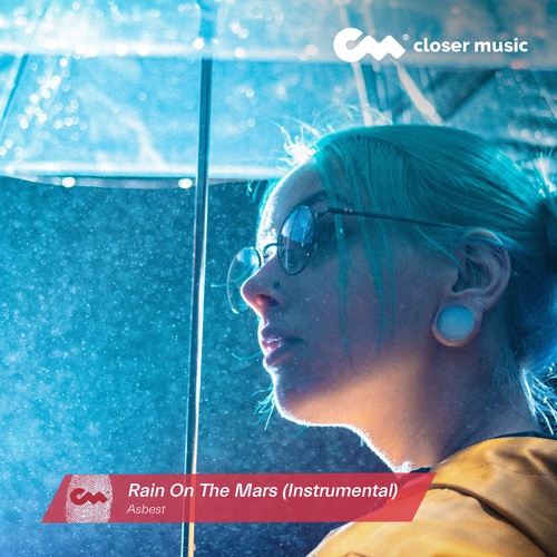Rain On The Mars - Instrumental
