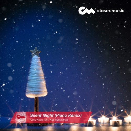 Silent Night - Piano Instrumental