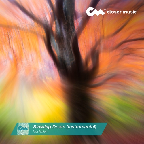 Slowing Down - Instrumental