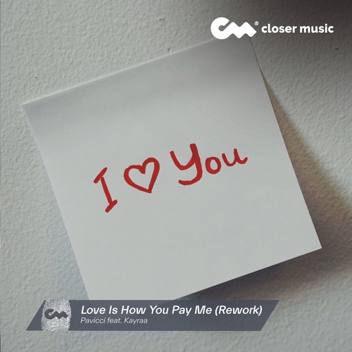 Love Is How You Pay Me - Rework Instrumental
