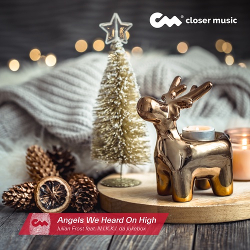 Angels We Heard On High - Instrumental
