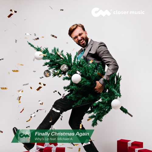 Finally Christmas Again - Instrumental