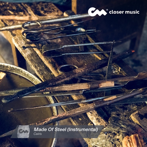 Made Of Steel - Instrumental