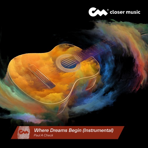 Where Dreams Begin - Instrumental