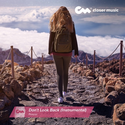 Don't Look Back - Instrumental