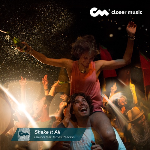 Shake It All - Instrumental