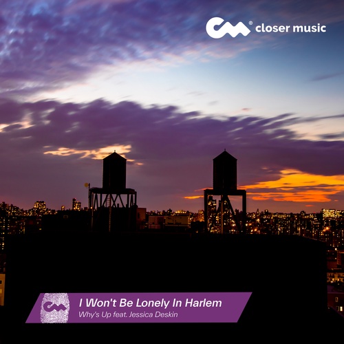 I Won't Be Lonely In Harlem - Instrumental