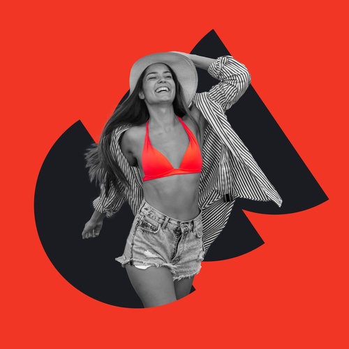 playlist-Sunset Party