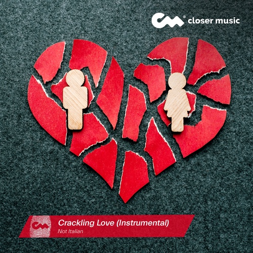 Crackling Love - Instrumental
